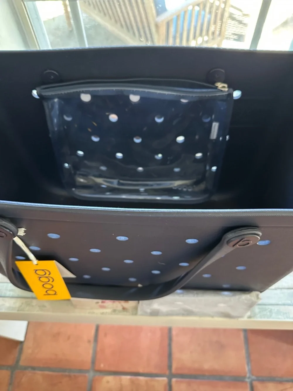 BOGG BAG nwt original